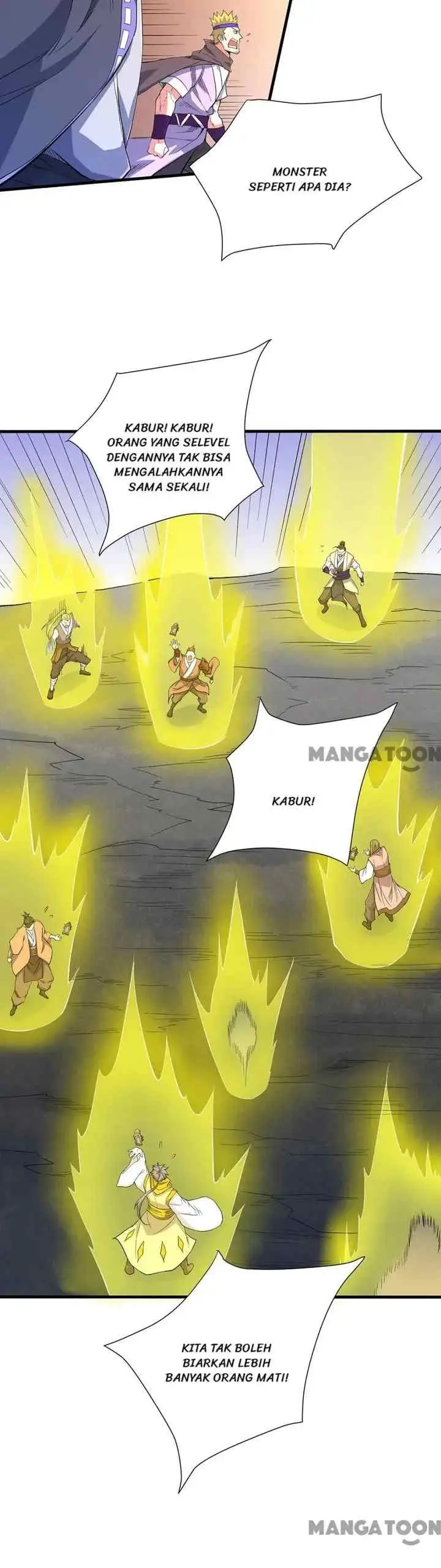 Martial Arts Reigns chapter 563 halaman 16
