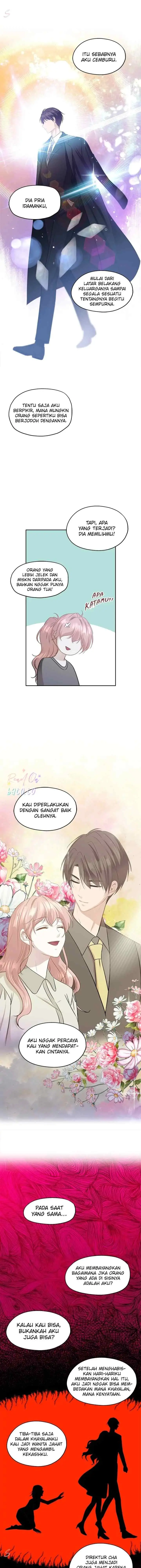 Just for a Meowment chapter 96 halaman 8
