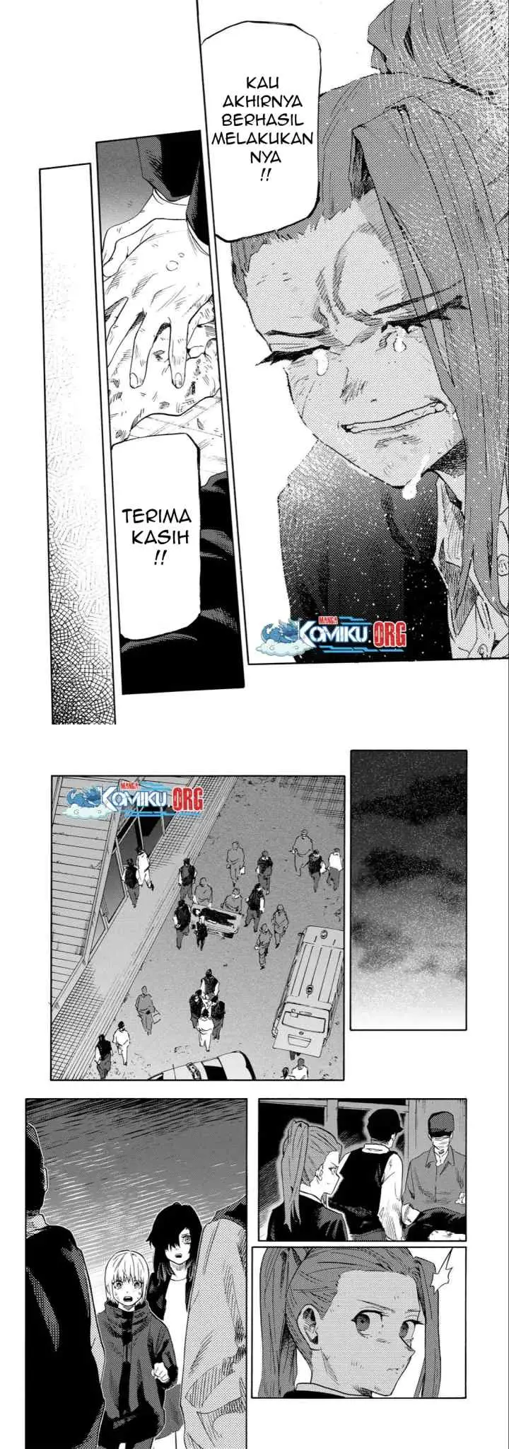 Cross of Six People chapter 231 halaman 4