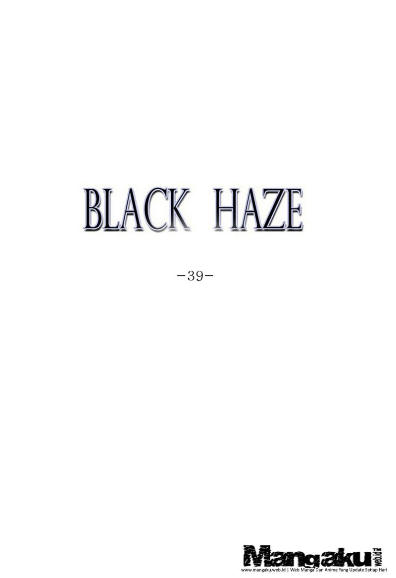 Black Haze chapter 39 halaman 8