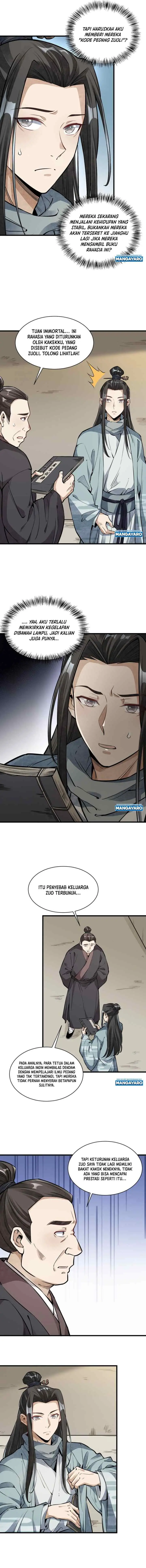 Lanke Special Destiny chapter 56 halaman 7