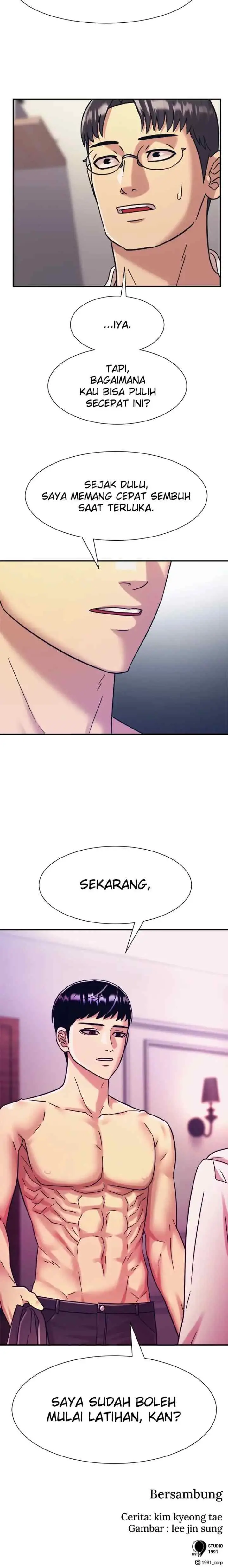 I Am Unbeatable chapter 39 halaman 18