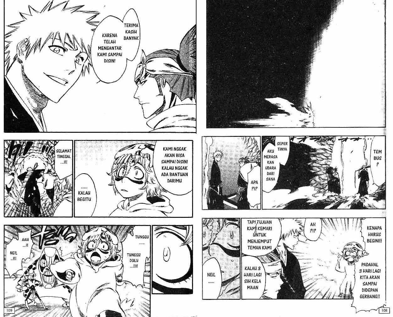 Bleach chapter 28 halaman 55