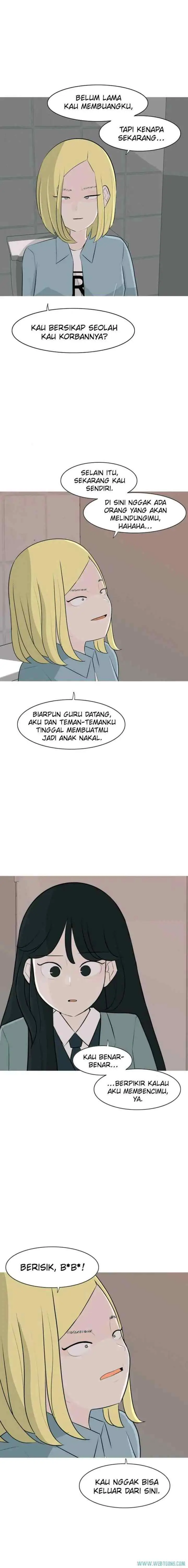 You and Me (Sangha) chapter 265 halaman 14