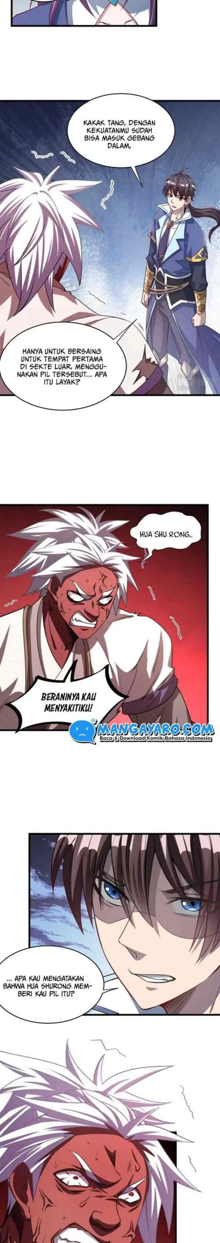 Attribute Extractor chapter 13 halaman 4