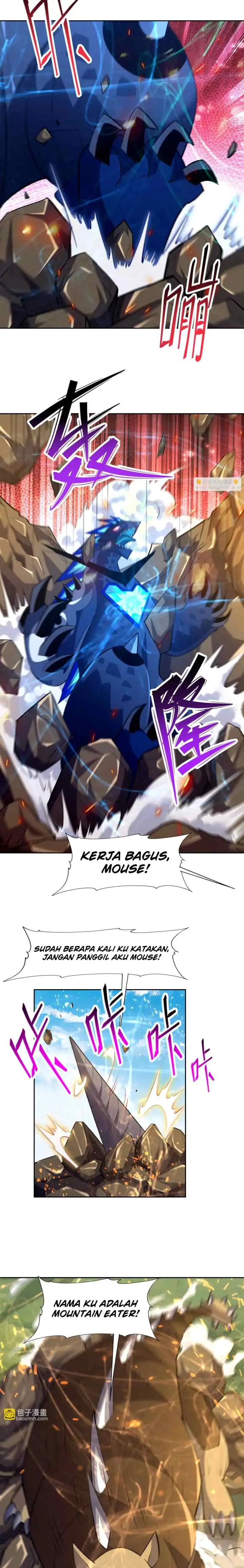 Rise Of The Beast God chapter 92 halaman 10
