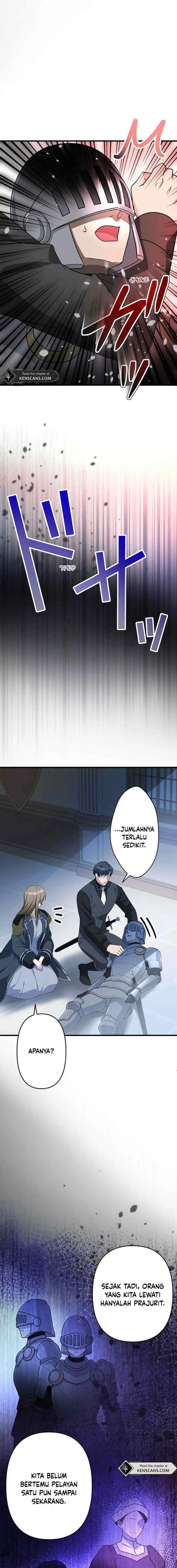 I Will Break Ties With the Harmful Sister chapter 25 halaman 18