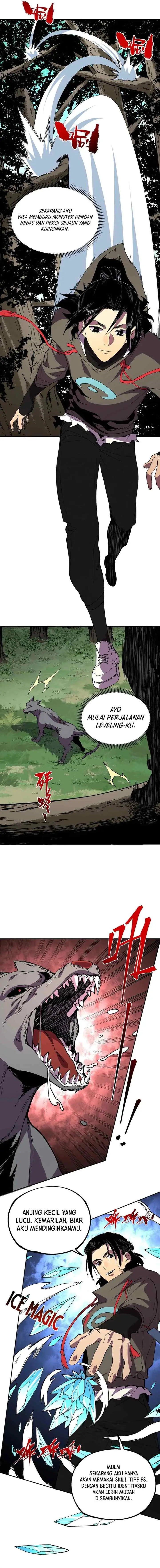 I ! I'm The Strongest Forbidden Spellcaster In History chapter 42 halaman 6