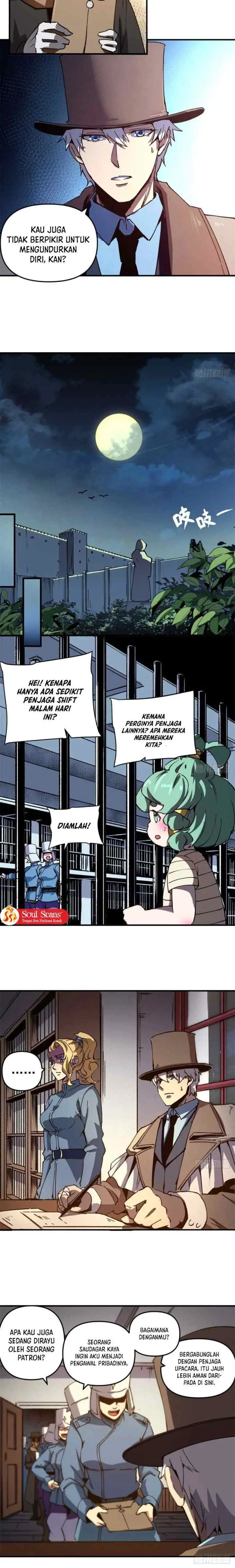 A Transmigrated Warden's Battle for Redemption chapter 19 halaman 8