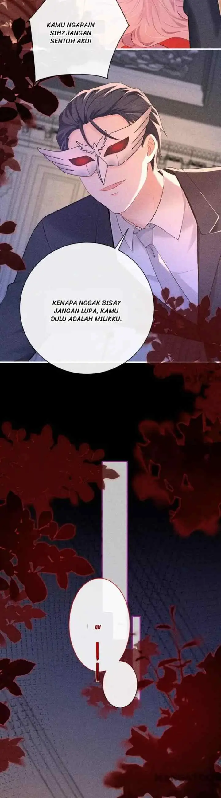 Never Let Go of My Ex-Husband chapter 224 halaman 4