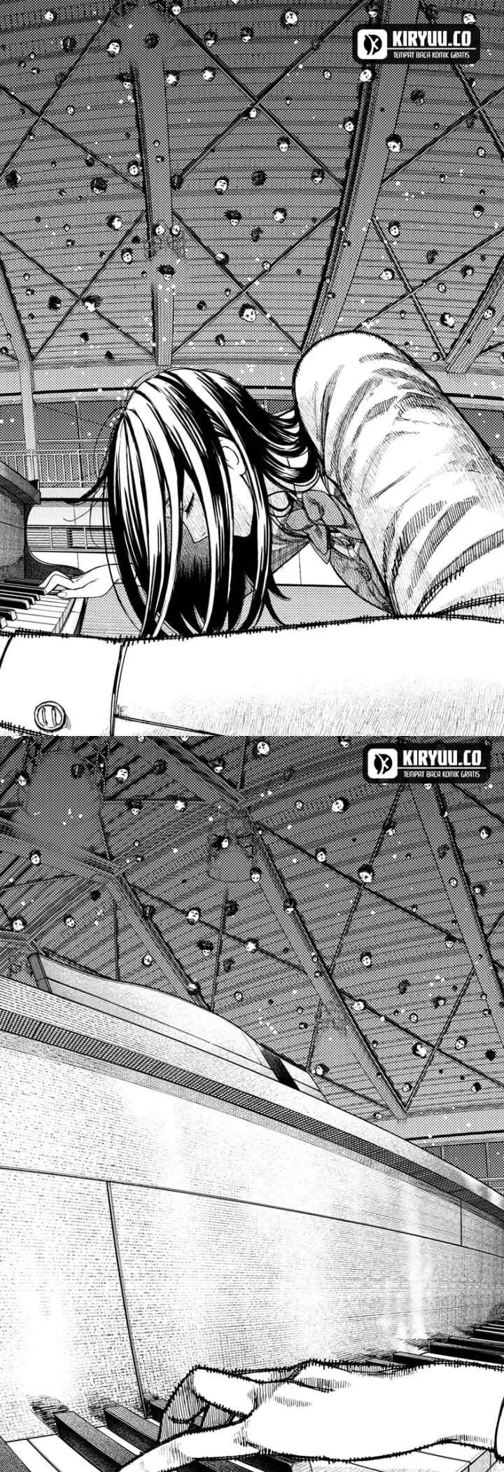 DANDADAN chapter 186 halaman 11
