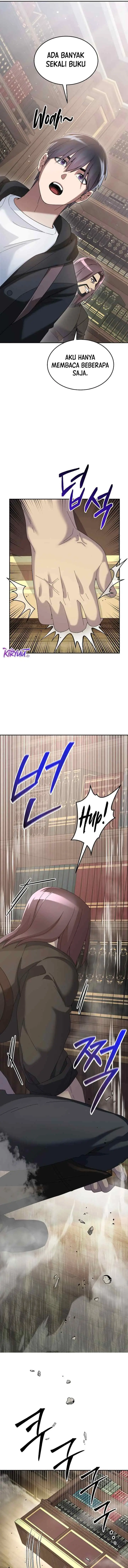 The Newbie Is Too Strong chapter 59 halaman 12