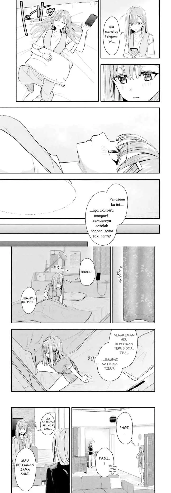 Kajidaikou no Arbeit wo Hajimetara Gakuen Ichi no Bishoujo no Kazoku ni Kiniirarechaimashita chapter 10 halaman 11