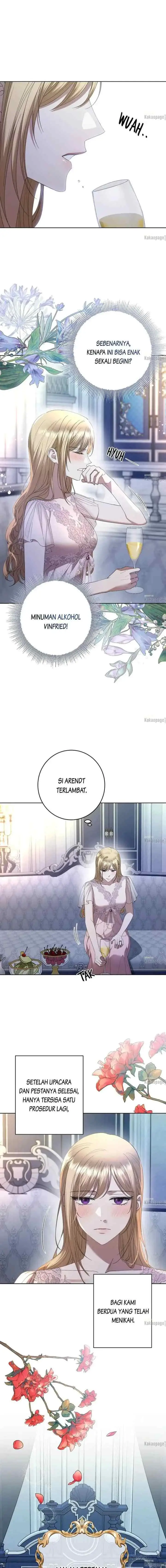 I Don't Love You Anymore chapter 71 halaman 8
