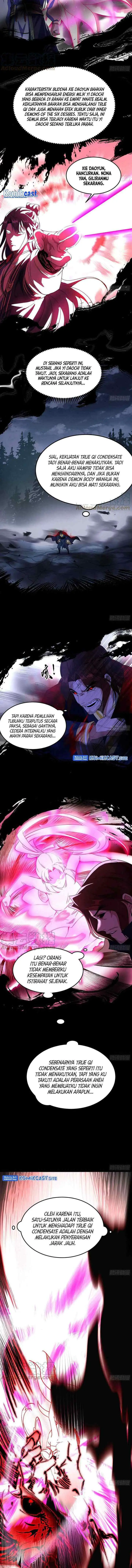 I'm An Evil God chapter 306 halaman 5
