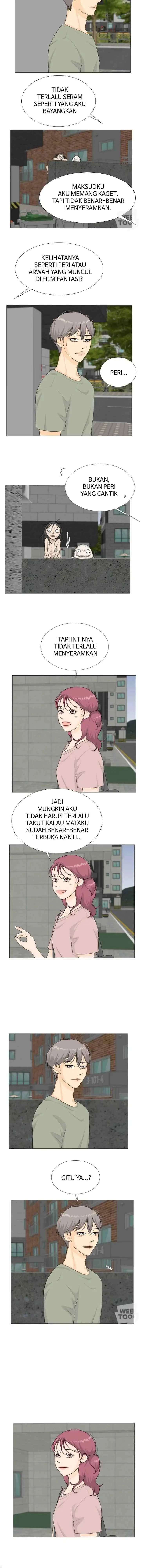Half Ghost chapter 67 halaman 4