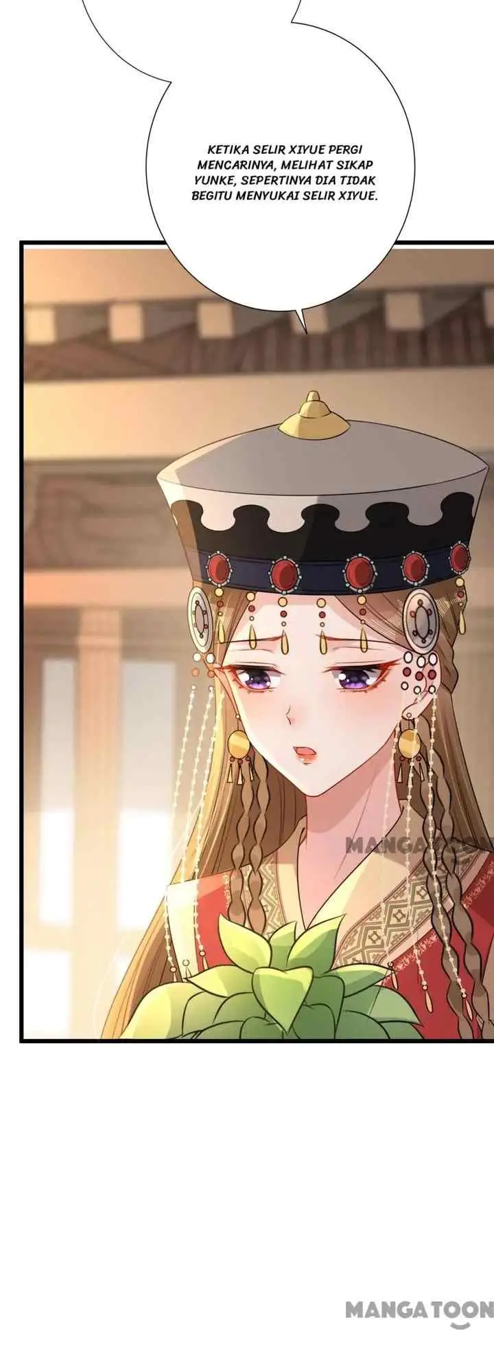 Princess, Don't Ruin Your Public Persona! chapter 176 halaman 8
