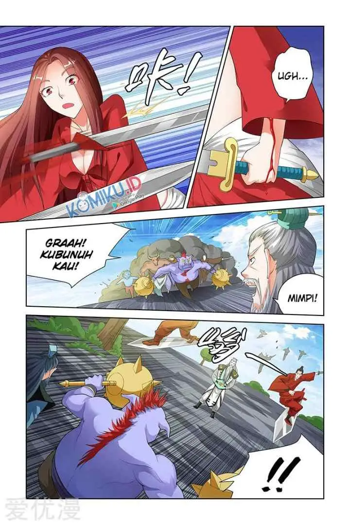 Demonic Housekeeper chapter 104 halaman 5