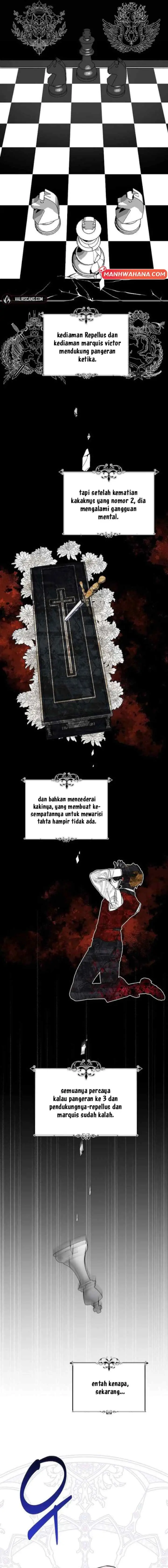 Revenge For The Limited Time Maid chapter 6 halaman 10