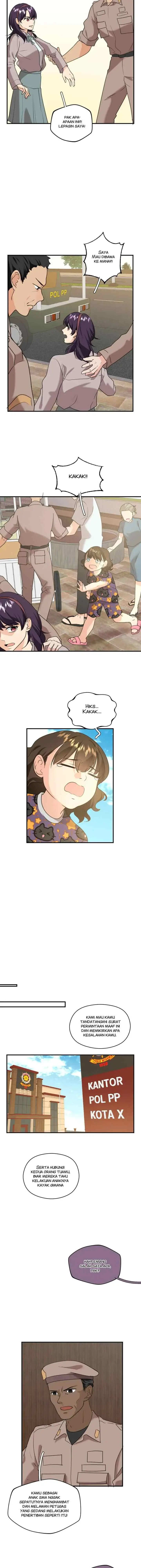 Lying Girl chapter 21 halaman 6