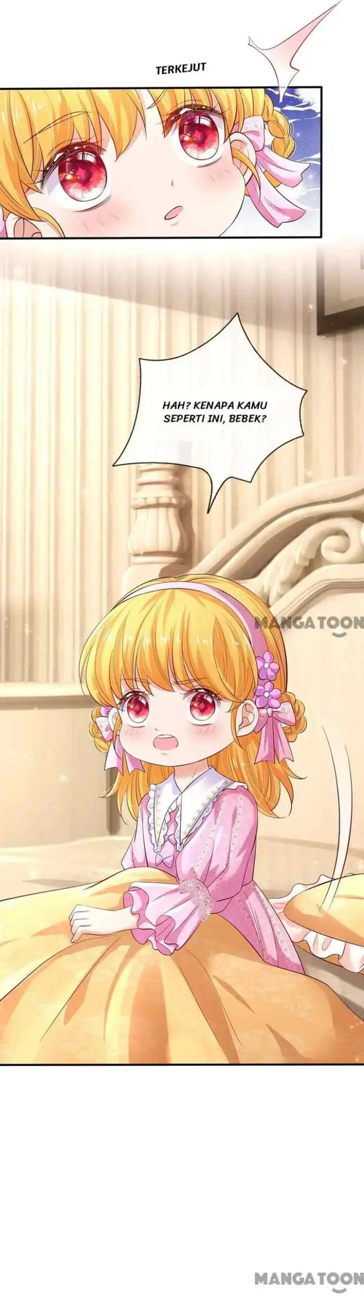 I Became The Emperor's Daughter One Day chapter 426 halaman 8