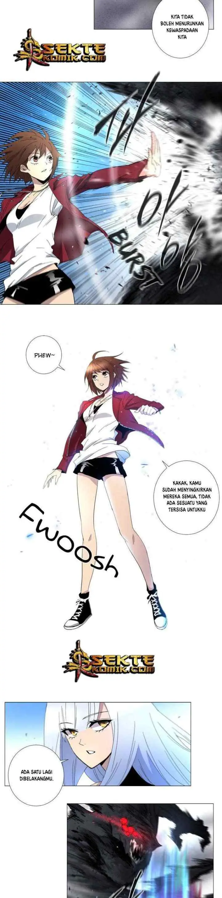 Heaven Soul chapter 9 halaman 15