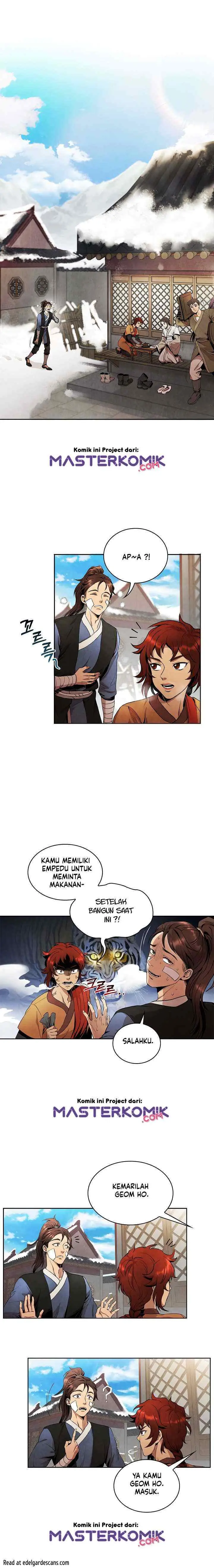 The Messenger chapter 2 halaman 7