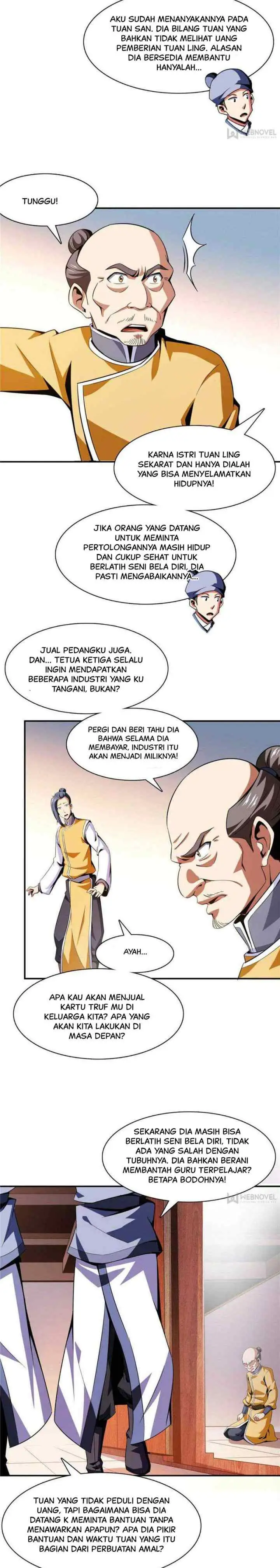 Library Tiandao chapter 82 halaman 10