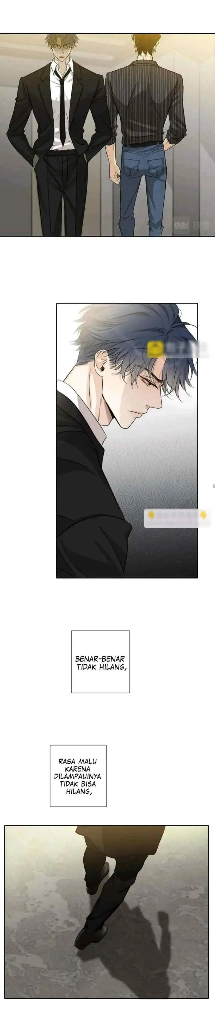 Dívida de Amor chapter 28 halaman 12