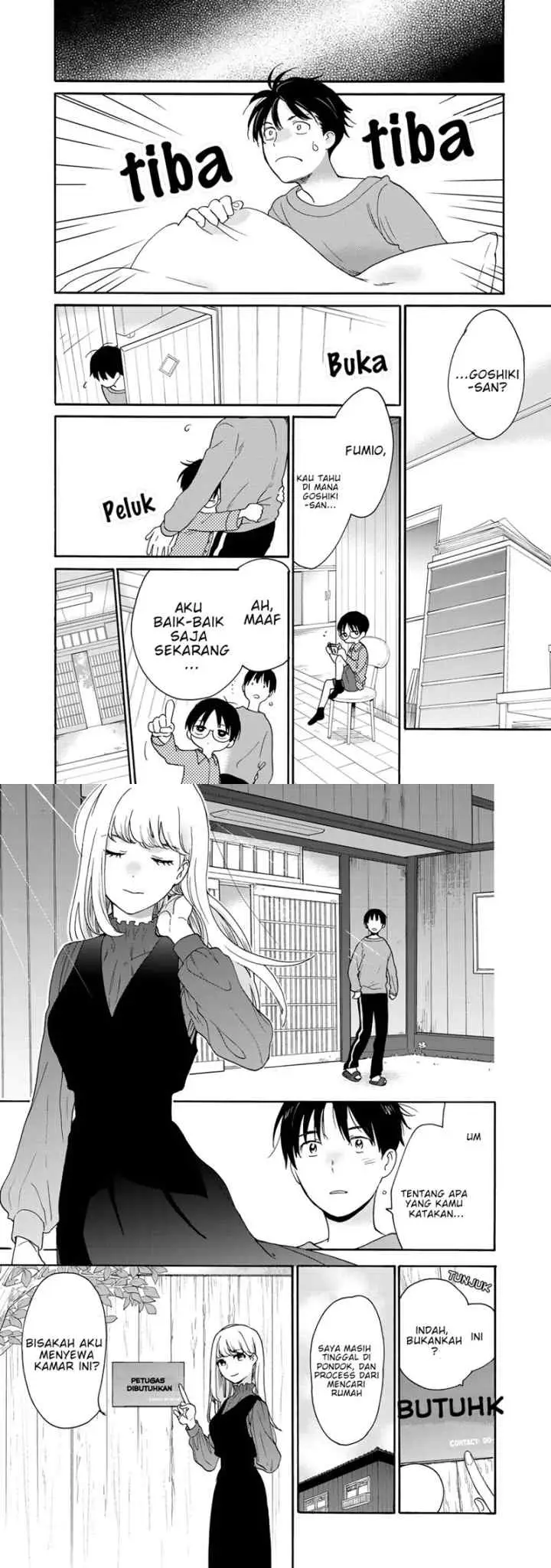 Otonari ni Ginga chapter 2 halaman 16