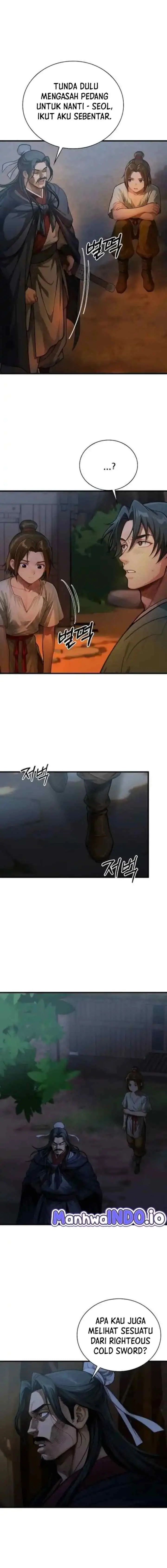 Demonic Divine Sword chapter 15 halaman 10