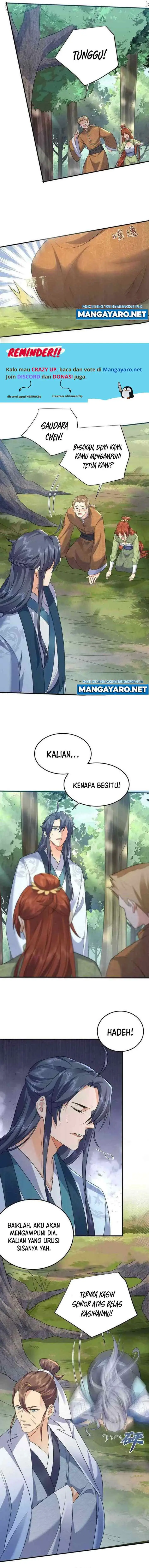 Am I Invincible chapter 158 halaman 7