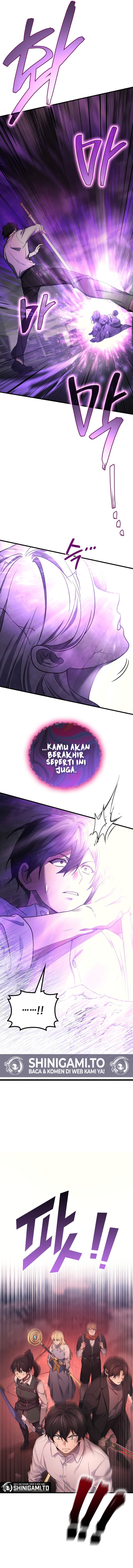 Martial God Regressed to Level 2 chapter 123 halaman 14