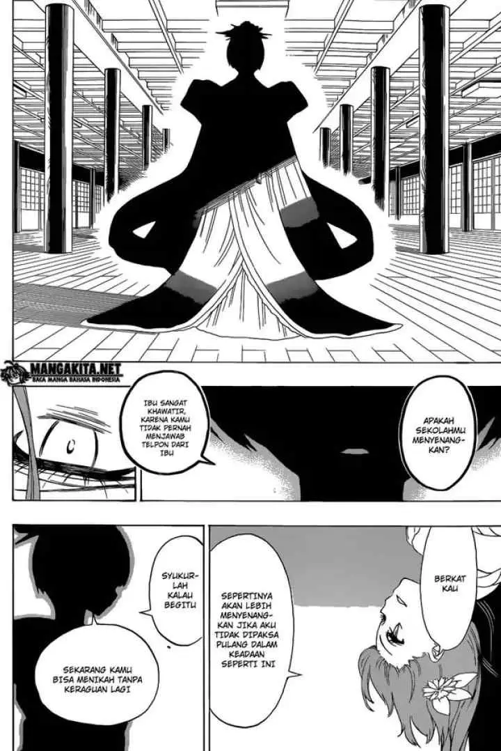 Nisekoi chapter 183 halaman 9