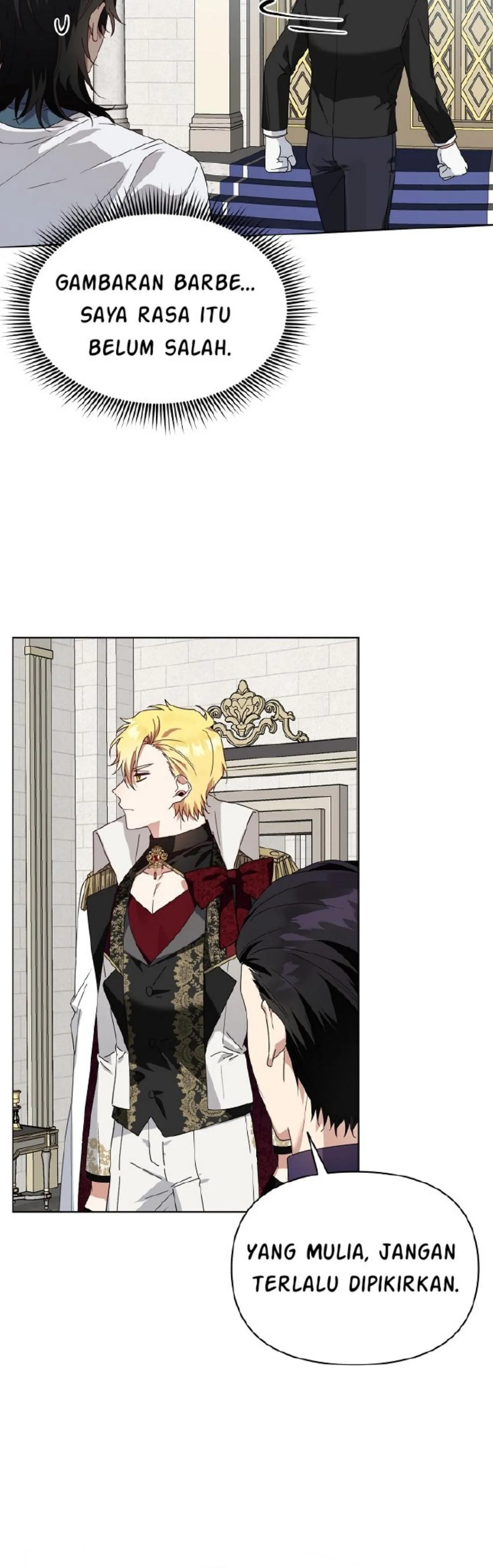 Bird Empress chapter 14 halaman 8