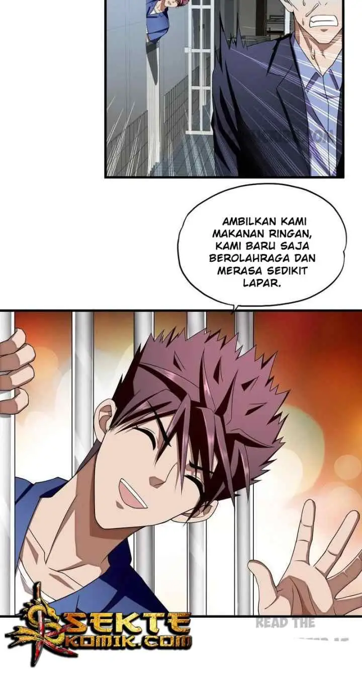 Super Soldier chapter 9.2 halaman 12