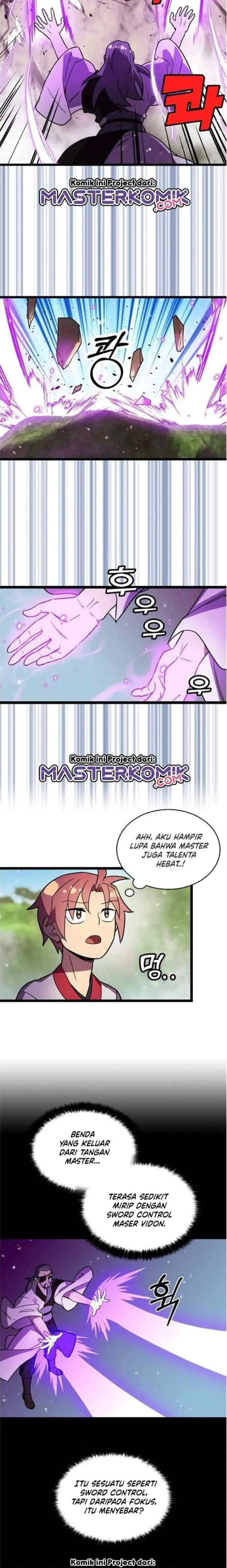 Absolute Martial Arts chapter 14 halaman 15