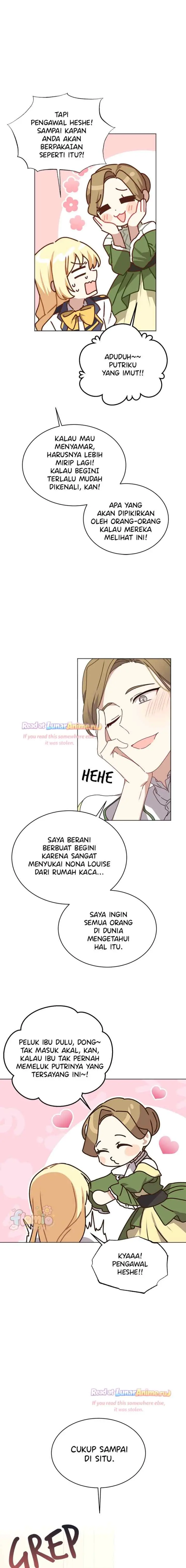 Im Just His Friend chapter 46 halaman 15