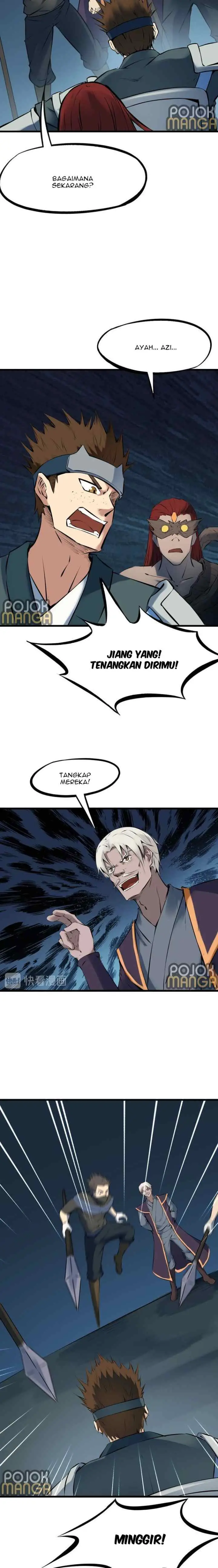 Dragon Pulse chapter 33 halaman 14
