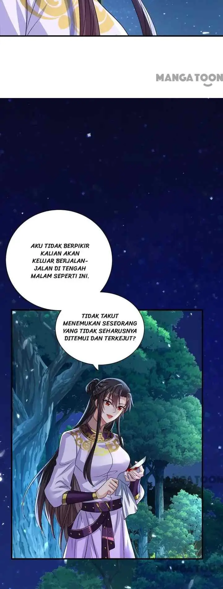 Miss Nine Doctor chapter 268 halaman 10