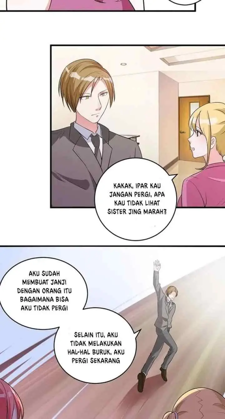 Ceo's Top Master chapter 42 halaman 17