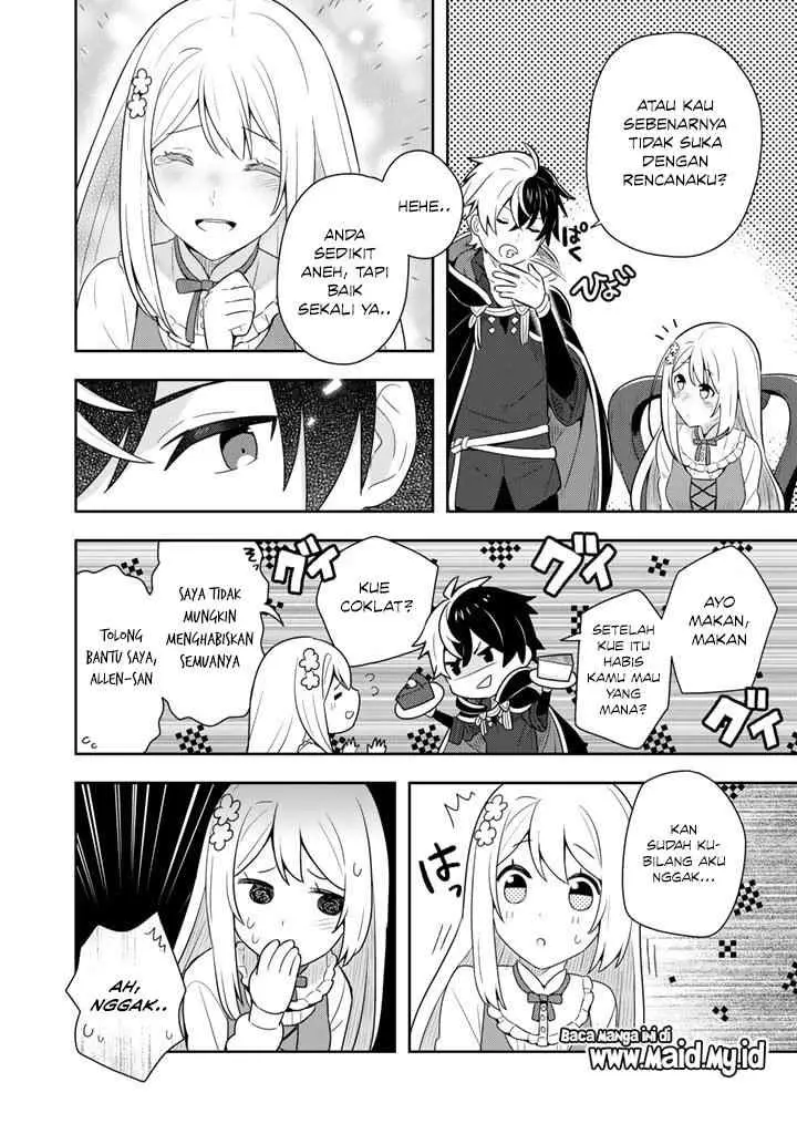 Konyaku Haki Sareta Reijo wo Hirotta Ore ga, Ikenai Koto wo Oshiekomu Oishi Mono wo Tabesasete Oshare wo Sasete, Sekaichi Shiawasena Shojo ni Produce! chapter 5 halaman 14