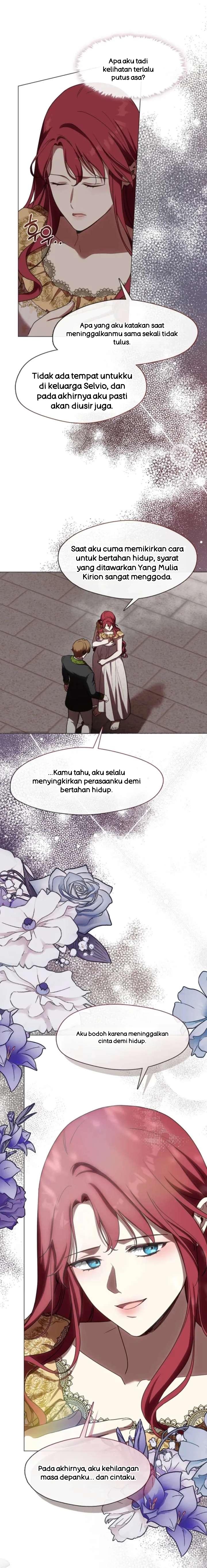 My Husband Changed At The Wedding Venue chapter 55 halaman 7