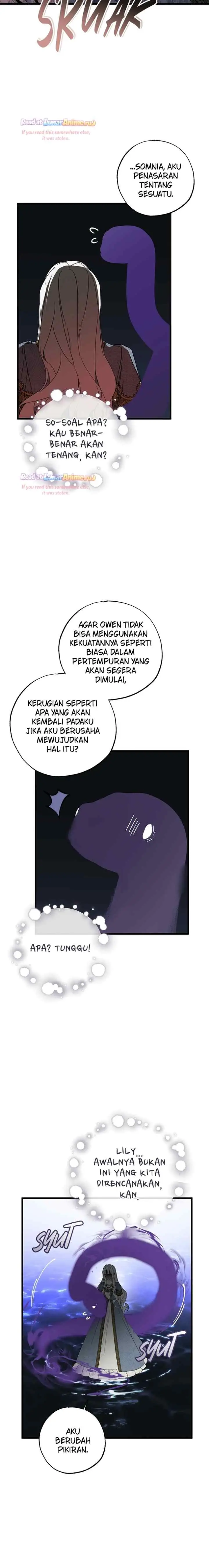 My Husband Who Hates Me Has Lost His Memories chapter 90 halaman 19