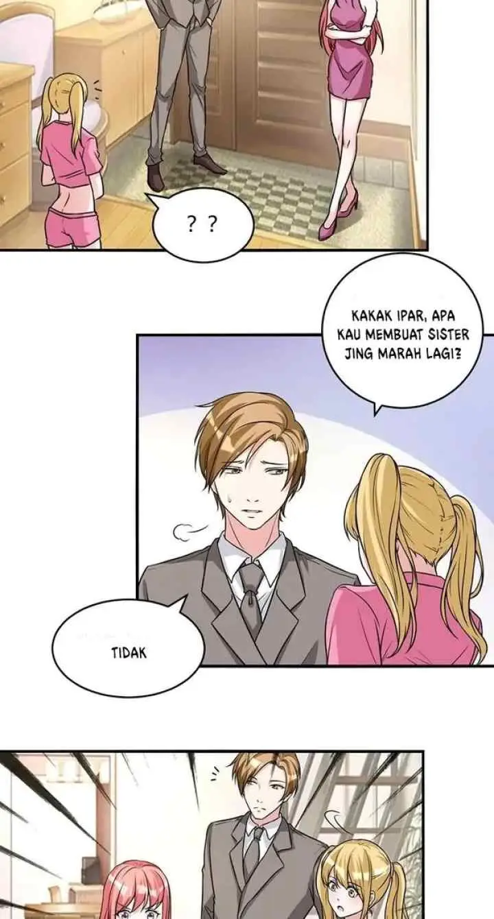 Ceo's Top Master chapter 42 halaman 7