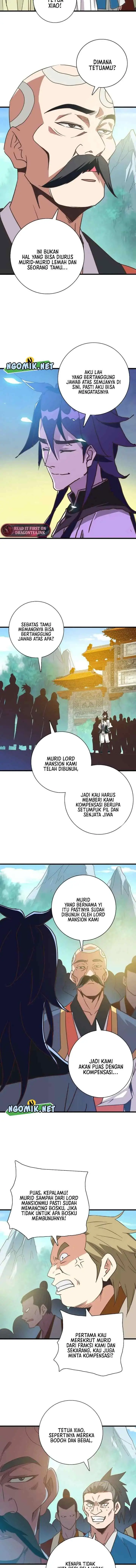 Crazy Leveling System chapter 105 halaman 5