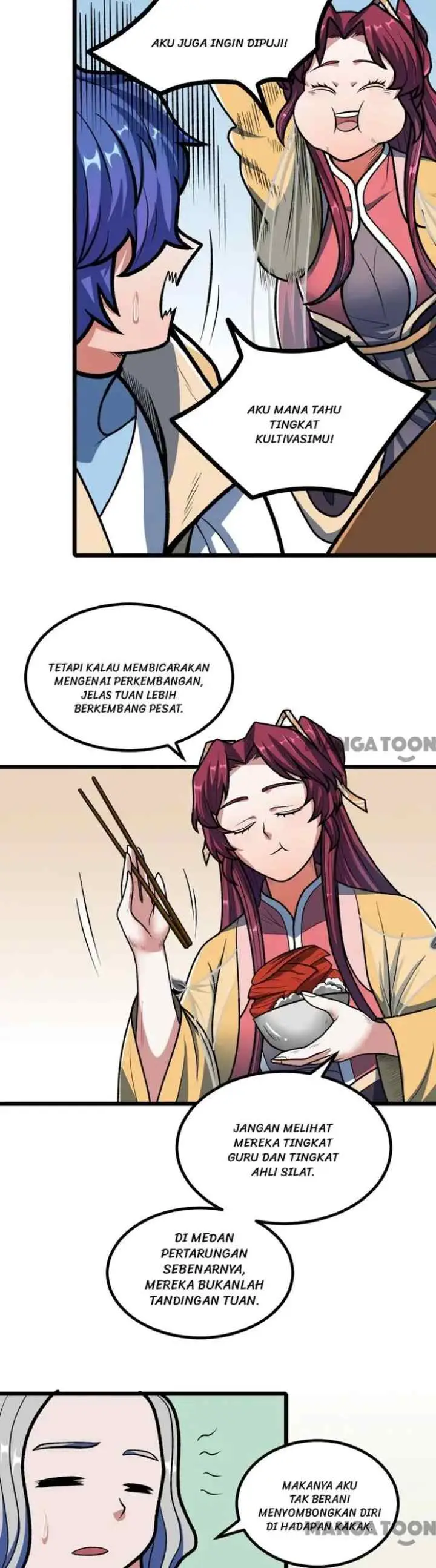 Martial Arts Reigns chapter 514 halaman 11