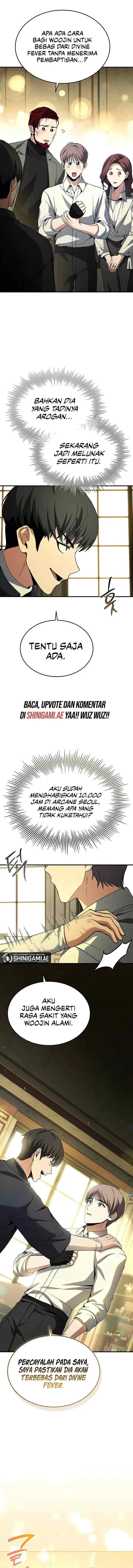 Warrior Kim Builds up His Characteristics chapter 9 halaman 18