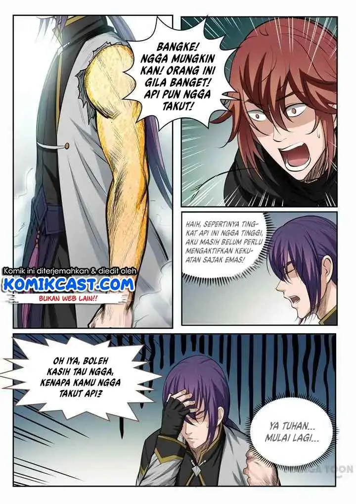 Apotheosis chapter 94 halaman 14