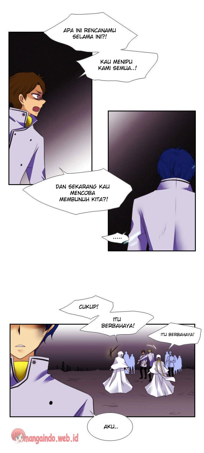 Black Haze chapter 101 halaman 20